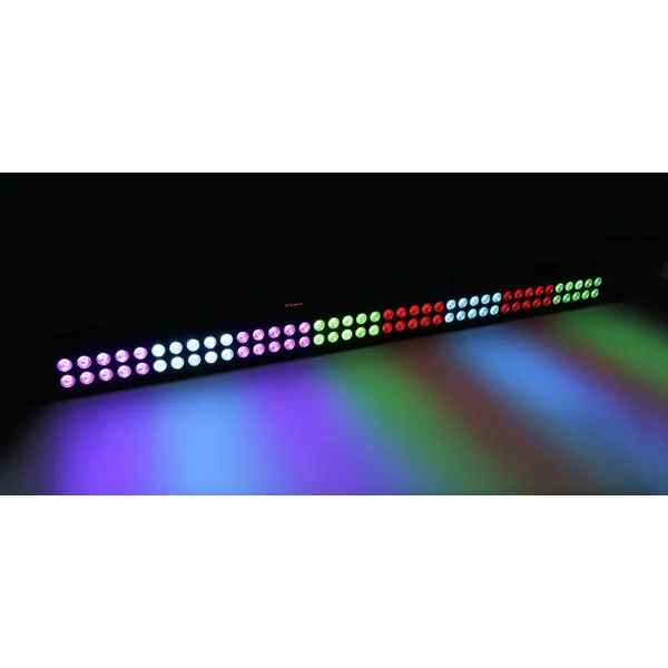 BeamZ LCB803 - Barre LEDs, 80x LED RGB 3 Watts, Mode DMX