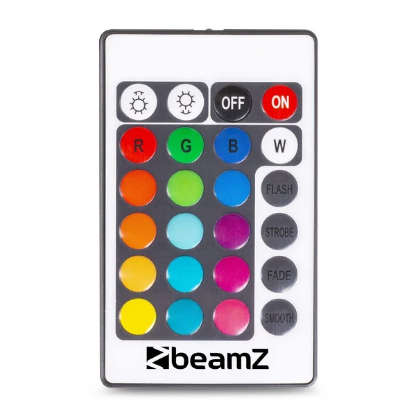 BeamZ LCB803 - Barre LEDs, 80x LED RGB 3 Watts, Mode DMX