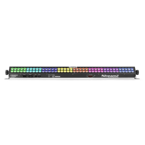 BeamZ LCB803 - Barre LEDs, 80x LED RGB 3 Watts, Mode DMX