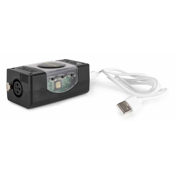 BeamZ Light Rider/Easy Stand Alone DMX - Interface USB/DMX, personnalisation des Effets Lumineux