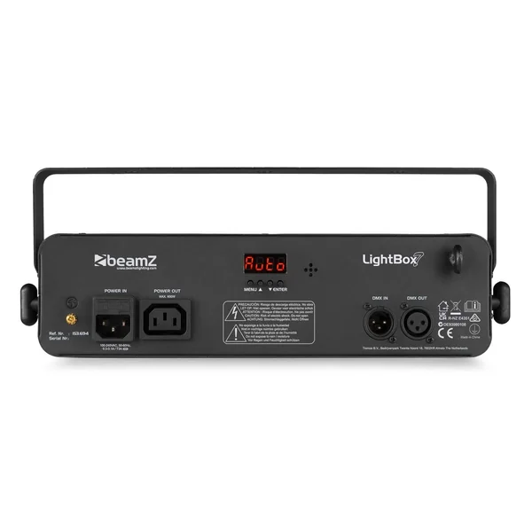 BeamZ LightBox7 Jeu de Lumière 2 en 1