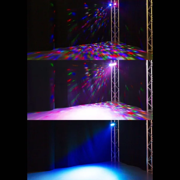 BeamZ LightBox7 Jeu de Lumière 2 en 1