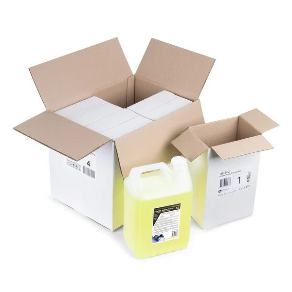 BeamZ Liquide pour Machine à Fumée - Pack Complet de 20 Litres
