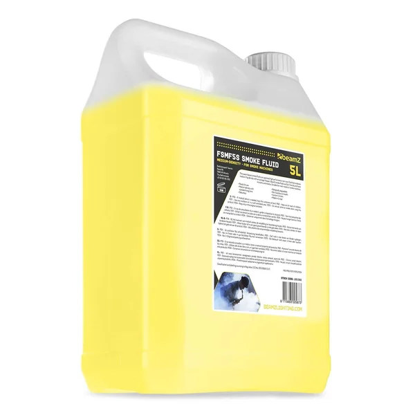 BeamZ Liquide pour Machine à Fumée - Pack Complet de 20 Litres
