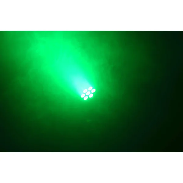 BeamZ MHL74 - 4x Lyres Wash 7x LED RGBW 10W - Blanc