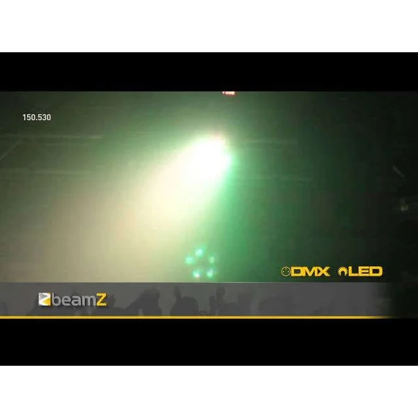 BeamZ MHL90 - 2x Mini Lyres Wash 60W 5x LED RGBAW