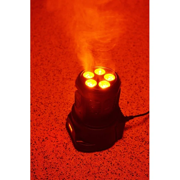 BeamZ MHL90 - 2x Mini Lyres Wash 60W 5x LED RGBAW