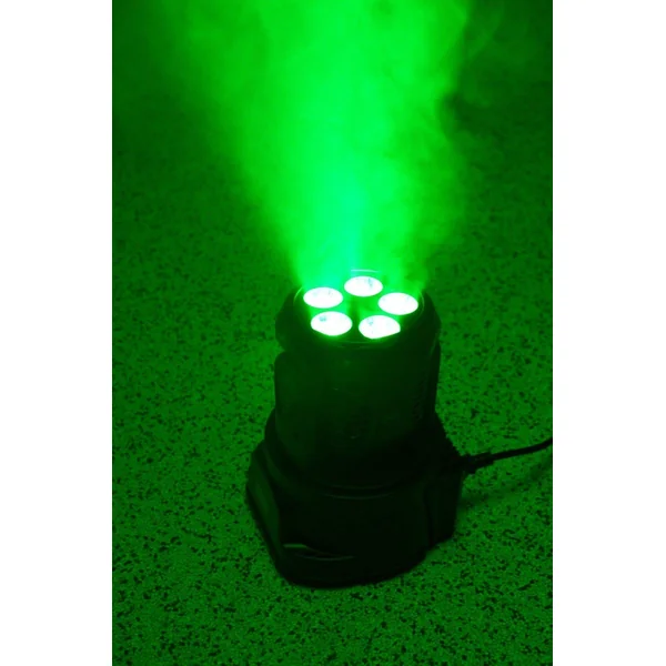 BeamZ MHL90 - Mini Lyre Wash 60W 5x LED RGBAW