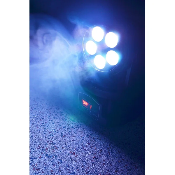 BeamZ MHL90 - Mini Lyre Wash 60W 5x LED RGBAW