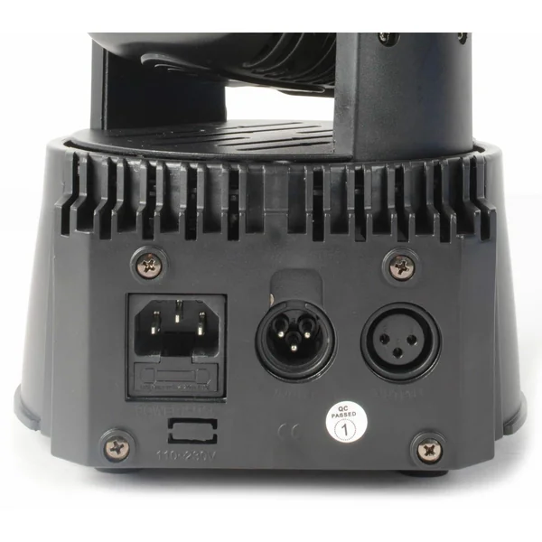 BeamZ MHL90 - Mini Lyre Wash 60W 5x LED RGBAW