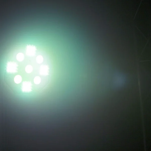 BeamZ MULTIACE2 Jeux de Lumière 2 en 1 RGB - Projecteur UV et Stroboscope