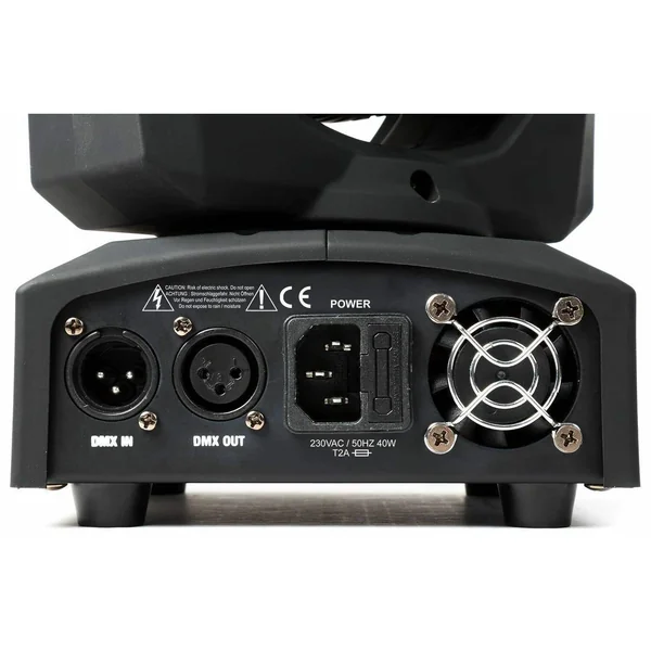 BeamZ Panther 25 - Lyre Spot LED 12W