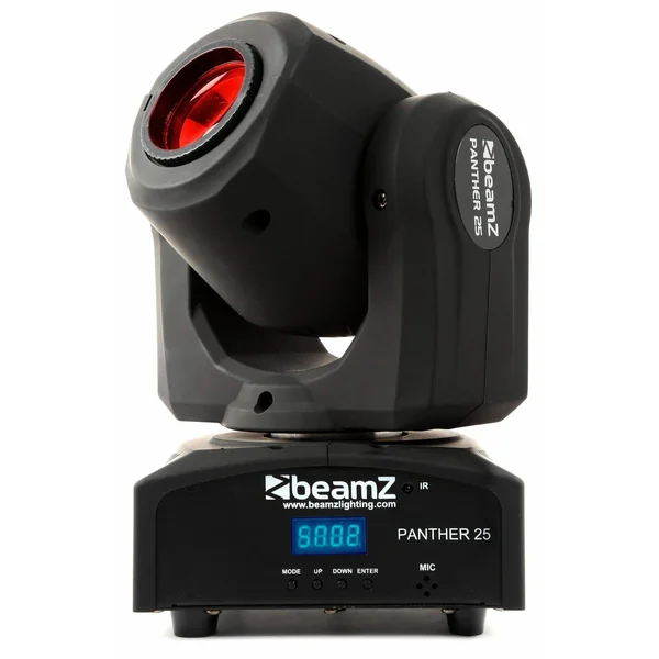 BeamZ Panther 25 - Lyre Spot LED 12W
