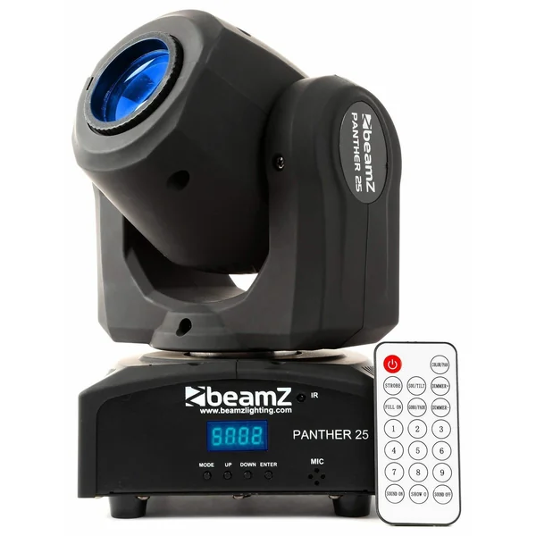 BeamZ Panther 25 - Lyre Spot LED 12W