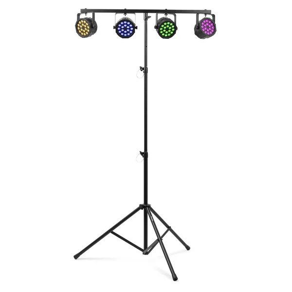 BeamZ Pied de Lumière 2.6 m, Barre T, 25