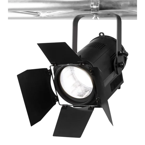 BeamZ Pro BTF100Z - Projecteur Fresnel à LED 100 Watts, Mode DMX - Blanc