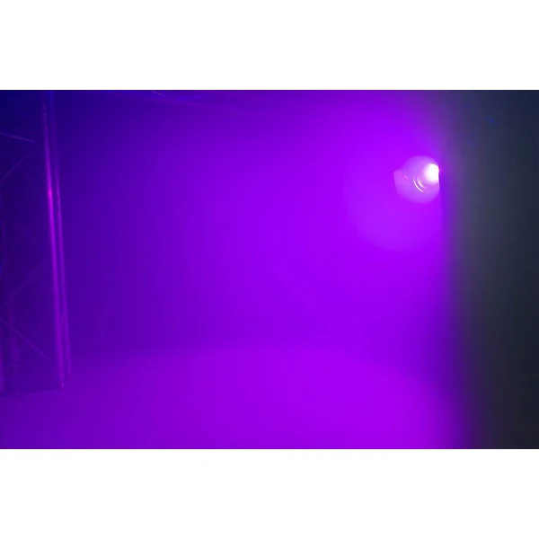 BeamZ Pro BTF200CZ - Projecteur Fresnel à LED, RGBW 200 Watts, Mode DMX