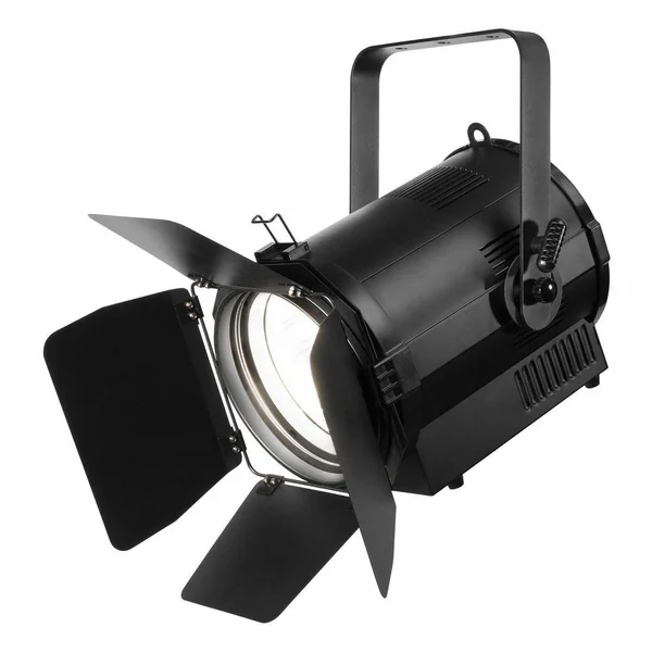 BeamZ Pro BTF200Z - Projecteur Fresnel à LED 200 Watts, Mode DMX - Blanc