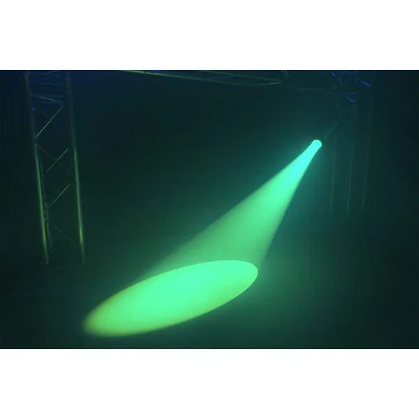 BeamZ Pro BTS250C - Projecteur de Poursuites à LED RGBW 250 Watts, Mode DMX