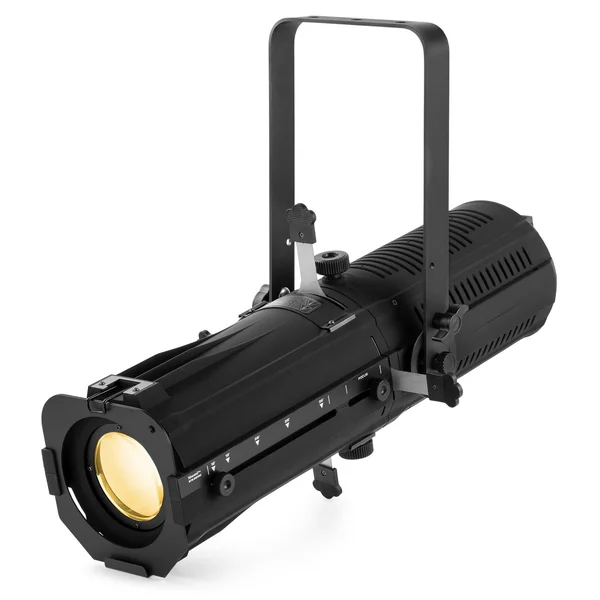 BeamZ Pro BTS300Z - Projecteur de Poursuites à LED 300 Watts, Mode DMX - Blanc