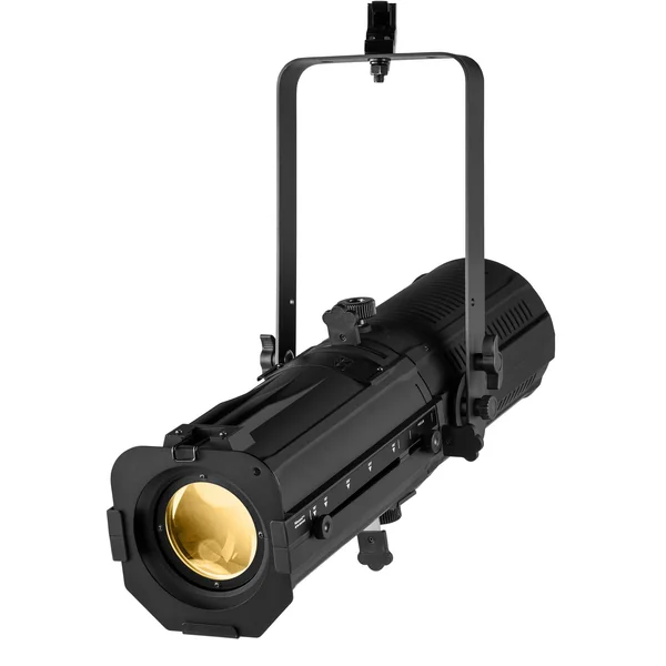 BeamZ Pro BTS300Z - Projecteur de Poursuites à LED 300 Watts, Mode DMX - Blanc