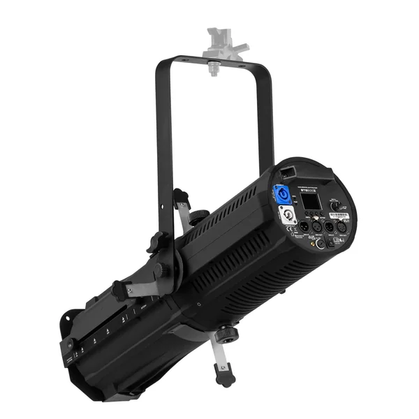 BeamZ Pro BTS300Z - Projecteur de Poursuites à LED 300 Watts, Mode DMX - Blanc