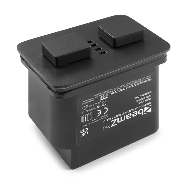 BeamZ Professional BBP54B Batterie pour Uplight BBP54 - IP65