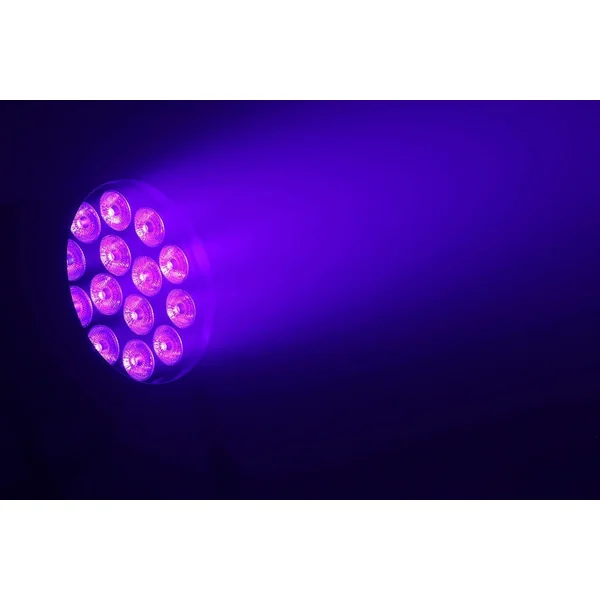 BeamZ Professional BPP230 - Projecteur PAR64, 14x LED UV, 15W par LED