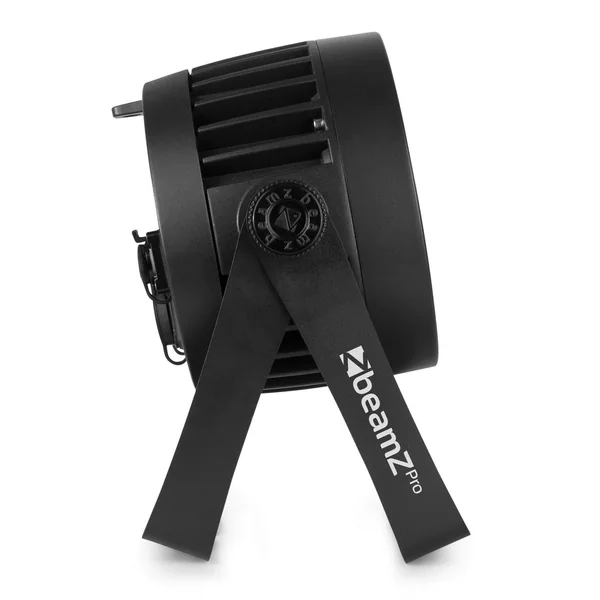 BeamZ Professional BWA530 - Projecteur PAR CAN IP65, 7x LED RGBW avec Boitier Étanche - Aluminium