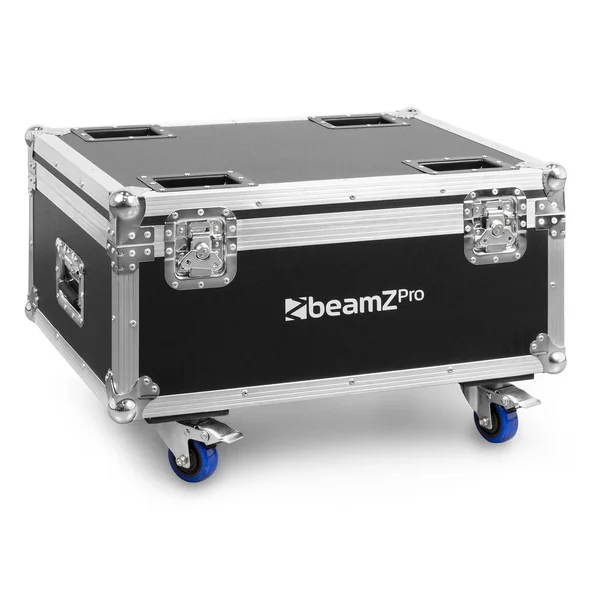 BeamZ Professional FL128 - Flightcase pour 8 Projecteurs StarColor128