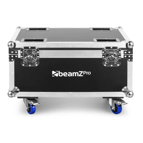 BeamZ Professional FL128 - Flightcase pour 8 Projecteurs StarColor128