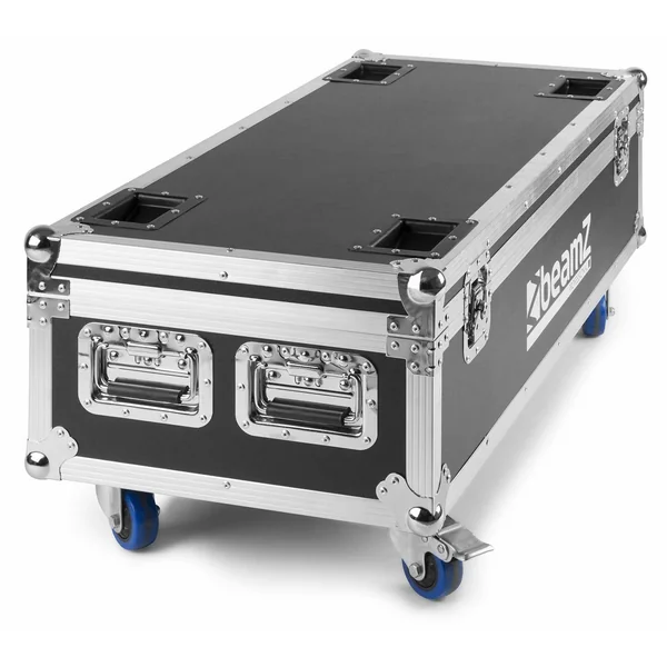 BeamZ Professional FL4 - Flightcase pour 4 BeamZ Star-Color