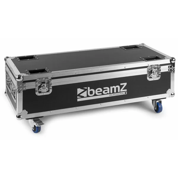BeamZ Professional FL4 - Flightcase pour 4 BeamZ Star-Color