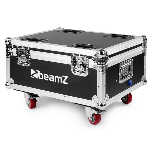 Beamz Professional - Flightcase FCBP6 pour 6 Projecteurs WBP612IP