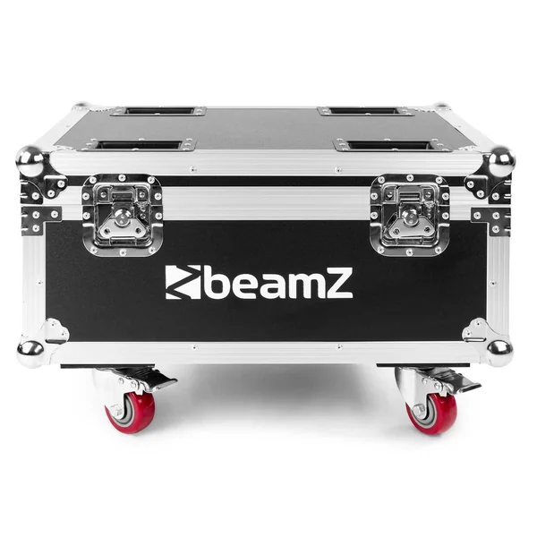 Beamz Professional - Flightcase FCBP6 pour 6 Projecteurs WBP612IP