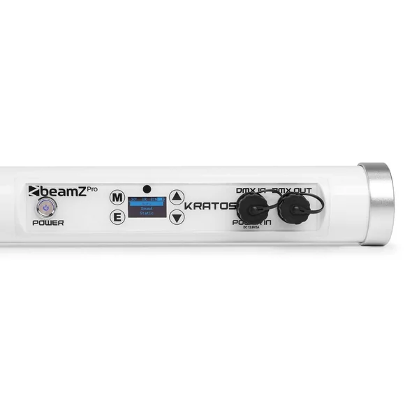 BeamZ Professional KRATOS Tube LED RGBW sur Batterie - 120cm