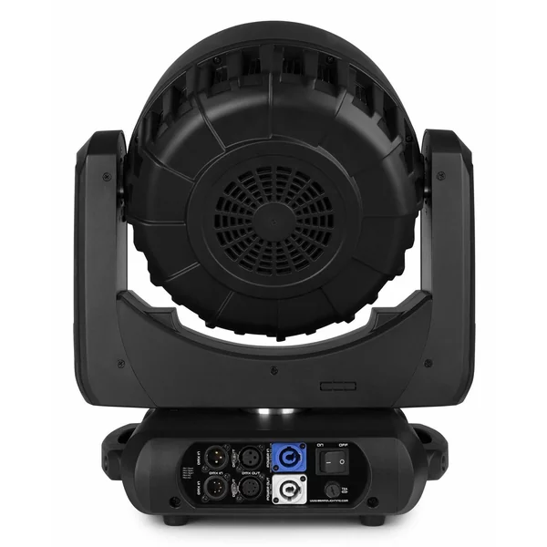 BeamZ Professional MHL1240 Lyre LED avec Zoom Motorisé - 12 x 40 Watts