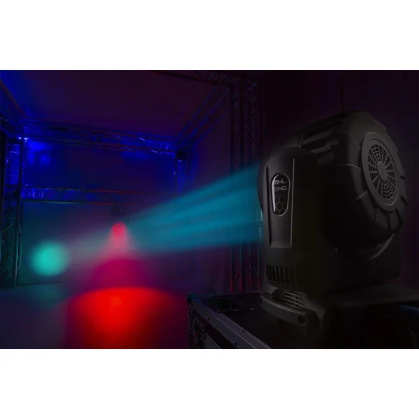 BeamZ Professional MHL1240 Lyre LED avec Zoom Motorisé - 12 x 40 Watts