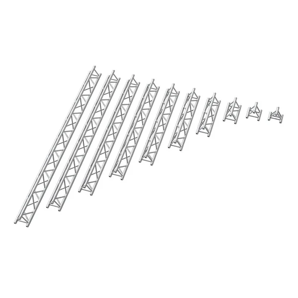 BeamZ Professional P33-L100 Structure de Scène Triangle - 1 Mètre