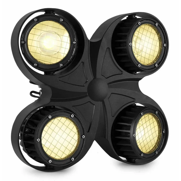 BeamZ Professional SB400IP - Projecteur de Scène, IP65, 100 Watts, Mode DMX