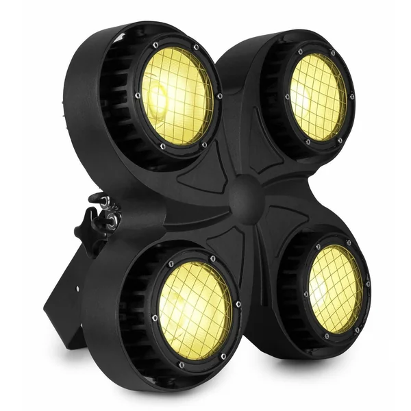 BeamZ Professional SB400IP - Projecteur de Scène, IP65, 100 Watts, Mode DMX