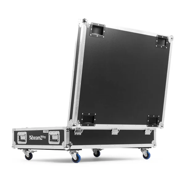 BeamZ Professionnal FCLCB12 - Flightcase pour 4 Barres LED LCB12151P