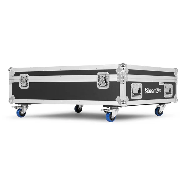 BeamZ Professionnal FCLCB12 - Flightcase pour 4 Barres LED LCB12151P