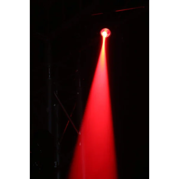 BeamZ PS10W - Projecteur Spot LED RGB - 10 Watts, DMX
