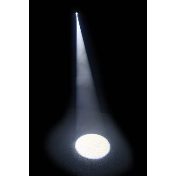 BeamZ PS10W - Projecteur Spot LED RGB - 10 Watts, DMX