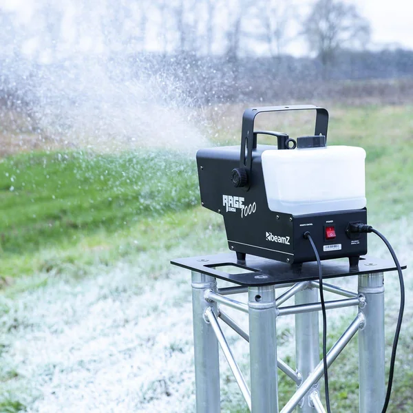 BeamZ RAGE1000SNOW - Machine à Neige 1000 Watts