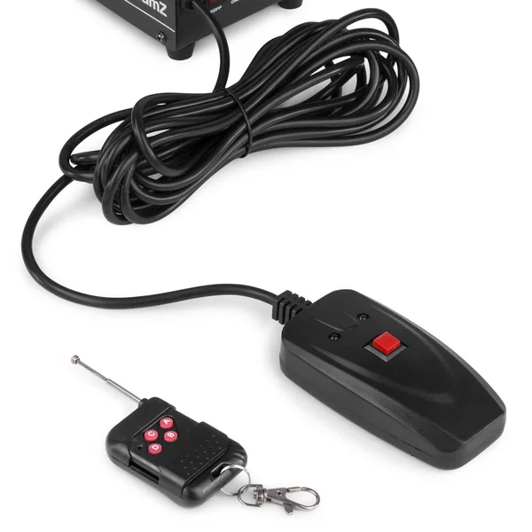 BeamZ RAGE1000SNOW - Machine à Neige 1000 Watts