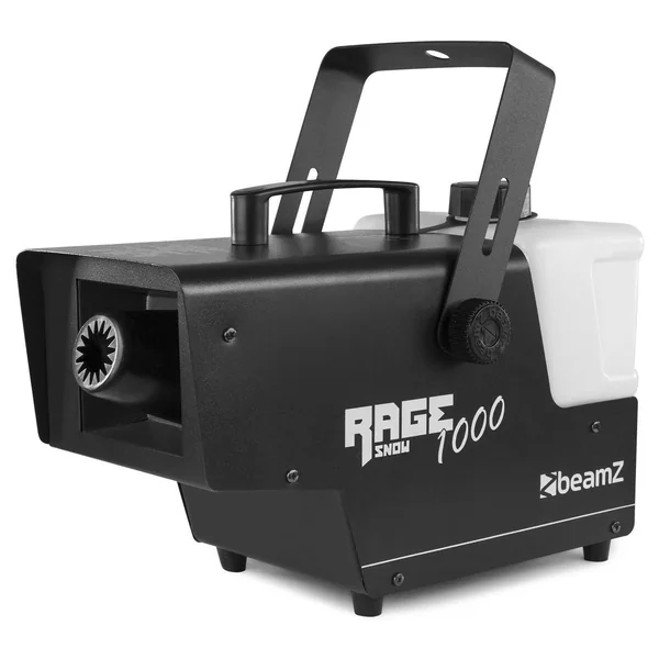 BeamZ RAGE1000SNOW - Machine à Neige 1000 Watts