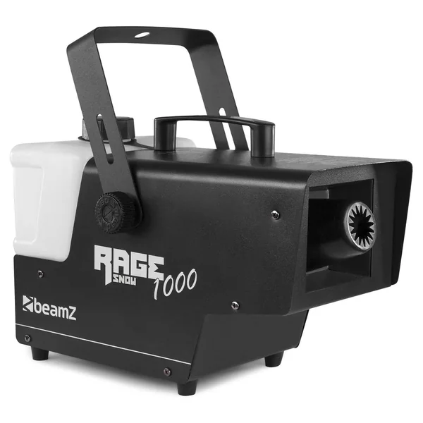 BeamZ RAGE1000SNOW - Machine à Neige 1000 Watts