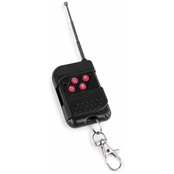 BeamZ RAGE1800SNOW - Machine à Neige 1800 Watts et Mode DMX